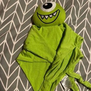 Little sleepies monsters inc lovey